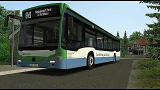 OMSI 2 - Mercedes-Benz Citaro C2 - Niederberg