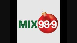 WMXY - Mix 98.9 - Station ID (6PM) November 27, 2022