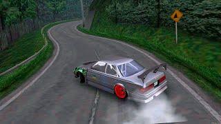 MTA REAL DRIFT [MARK II JZX80]