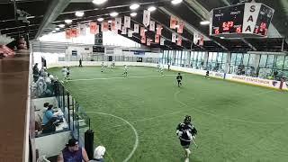 Seneca Lake Serpents vs. Utica Yeti overtime