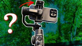 Zhiyun Smooth 5S AI | iPhone Gimbal Review