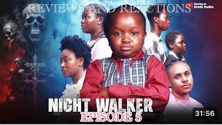 NIGHT WALKER - CHILDREN IN DANGER ️ ️ {EPISODE 5}