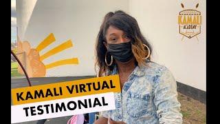 Kamali Academy Virtual Testimonial