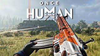 PvP in Once Human is INTENSE!