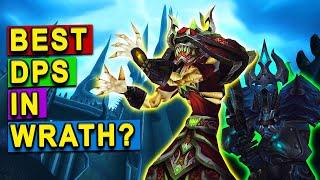 What Will Be The Best DPS in Classic Wrath?