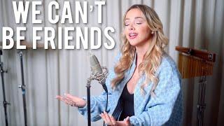 WE CAN'T BE FRIENDS (Wait For Your Love) - Ariana Grande [Cover]