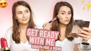 Chatty GRWM 100% Cruelty-Free & Vegan! - Logical Harmony