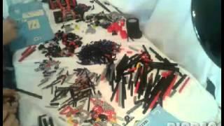 Lego technic 8285 truck B-model