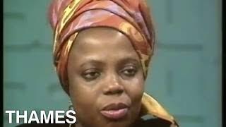 Buchi Emecheta interview | Civil Rights | women's rights | Today | 1975