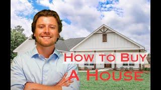 How to Buy a House (Step by Step)