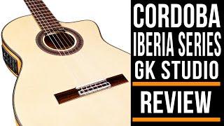 Cordoba Iberia Series GK Studio | Guitar Review