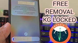 Remove samsung kg locked android 14 - FREE