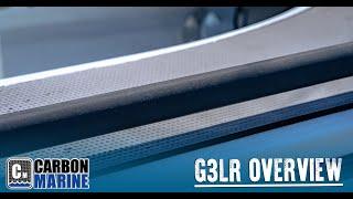 Carbon Marine G3LR One-Piece Carbon Fiber Push-Pole Overview