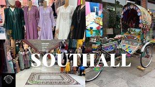 LONDON SOUTHALL 2024 | MINI PUNJAB WALKING TOUR