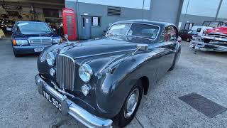 1954 JAGUAR MK VII | MATHEWSONS CLASSIC CARS | AUCTION: 16, 17 & 18 OCTOBER 2024