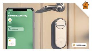 Yale Linus long term Review after 5 months of use - Euro smart lock with Apple HomeKit support