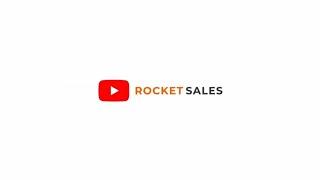 Рекламный ролик для Rocketsales.