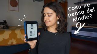 KINDLE E-READER - La mia esperienza verso il MINIMALISMO  Consigliato o no?