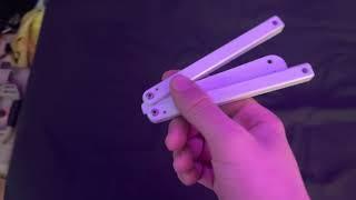 5 butterfly knife tricks to impress your friends