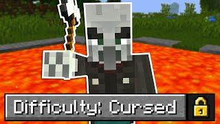 I Beat Fundy's "Cursed" Difficulty in Minecraft (Random Seed)