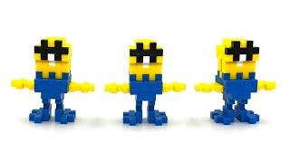 Minions Plus-Plus Instructions