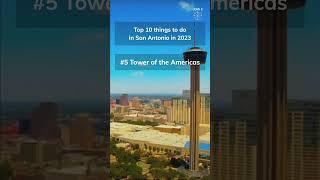 Top 10 things to do in San Antonio in 2023. Have you been?? Might you go?? Let me know!!