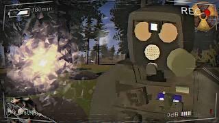 КВАДРАТНЫЙ СТАЛКЕР » Unturned Stalker RP