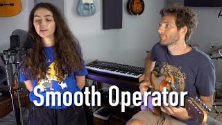 Smooth Operator - Sade Acoustic Cover - Andrea and Sean