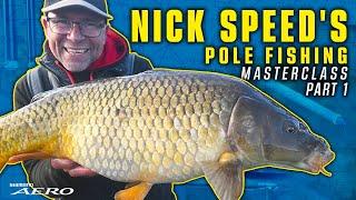 Pole Fishing Masterclass | Part 1 - Elasticating your pole