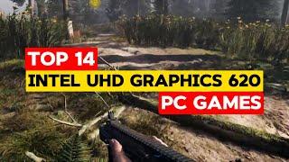 Top 14 Intel UHD Graphics 620 PC Games