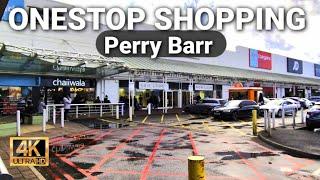 ONESTOP SHOPPING Birmingham Perry Barr Tour 2024 [4k]