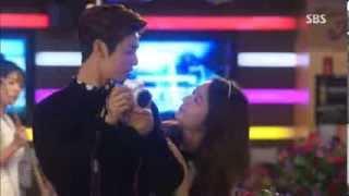 [The Heirs] Kiss Scene Lee Bona & Yoon Chanyoung