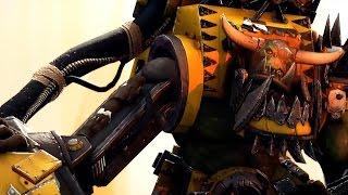 Warhammer 40,000: Dawn of War III - Prophecy of War Trailer