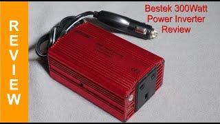 Review of the Bestek 12v DC to 230v 300 Watt 50Hz Power Inverter