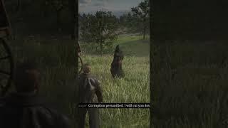 What happens if you take a KKK member to town? #reddeadredemption2