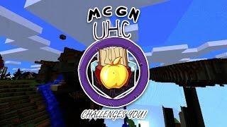 MCGamer's UHC Worlds (Custom World Generation and more!)