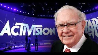 The Surprising Connection Between Warren Buffett and Activision