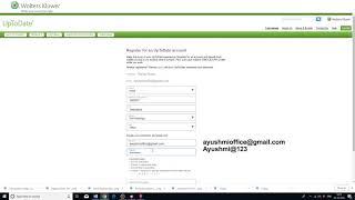 UpToDate Registration Video for Pharma
