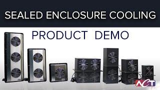 Webinar: What are my enclosure cooling options?