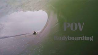 Bodyboarding POV / Edit / NZ