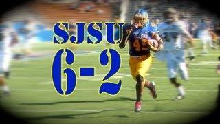 SJSU Football - Texas State vs SJSU