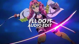 I'll Do It (Instrumental) - Ayesha Erotica [edit audio] Copyright Free