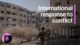 Europe, NATO Brace for Iran’s Response After US Strikes