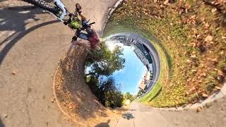 Cycling new #insta360  X4