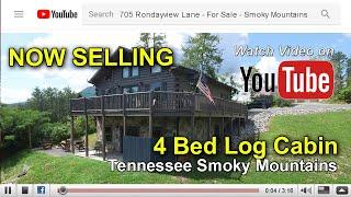 705 Rondayview Lane - For Sale - Smoky Mountains - by Randy Bable of 10 Realty