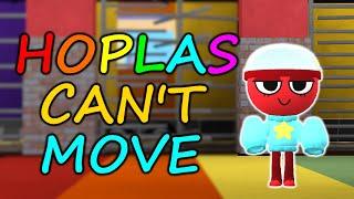 Dandy's World But We CAN'T MOVE (Hoplas Edition)