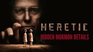 The Surprising Role of Mormonism in This Horror Film; Heretic (2024)