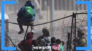 Border crisis took center stage in 2024 | NewsNation Now