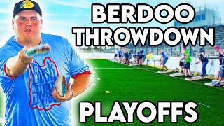 Berdoo Summer Throw Down *PLAYOFFS*