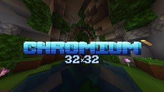 || JitR's 3k Pack! || Chromium 32× || Mcpe PvP Texture Pack ||